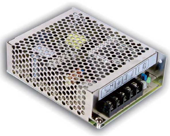 12V-6A-Netzteil-72W-SNT-93-808-03830 24V Netzteil 24V 75W 3A Case RS75 Schaltnetzteil Eingang 85-264V