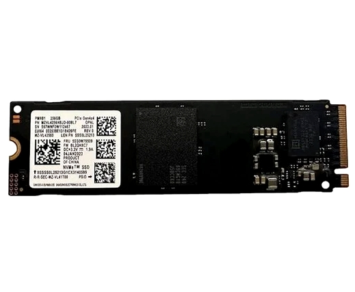 256GB SSD Festplatte PCI-E NVMe Samsung PM9B1 MZVL4256HBJD 256GB SSD Festplatte PCI-E NVMe Samsung PM9B1 MZVL4256HBJD