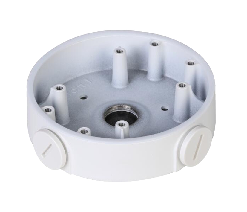 Dose Verteiler für Kamerakabel 108mm Montagebox Montageverteiler ALU Kabeldose Kameradose PFA