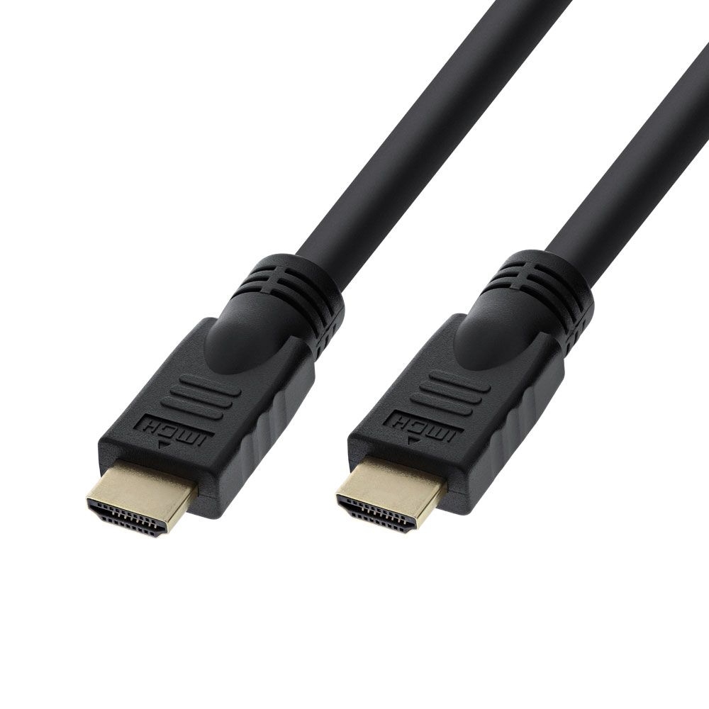 10m_HDMI-Kabel_53-682-03880 10m HDMI Kabel 1.4 Stecker auf Stecker mit ARC und Ethernet 4K