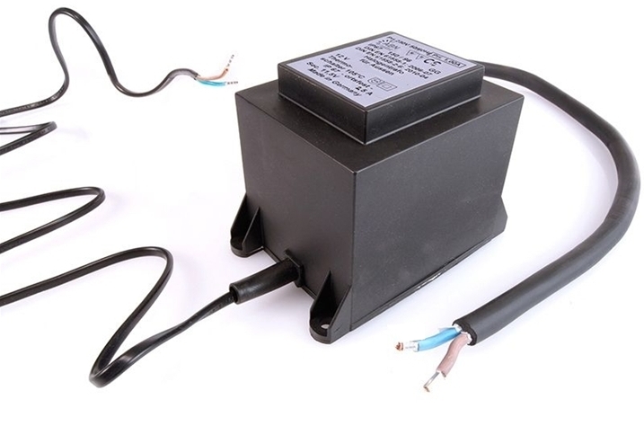 12VAC Trafo 12V 300VA 25A IP67 Outdoor Eingang 230V 12VAC Trafo 12V 300VA 25A IP67 Outdoor Eingang 230V