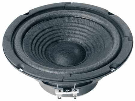83-768-00096_170mm_bass 170mm Basslautsprecher 70W 8-Ohm Tieftöner W170