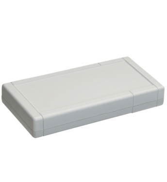 52-625-00697-teko-gehaeuse-bild3 Flachgehäuse Schalen Gehäuse 200x94x25mm TBL1.7