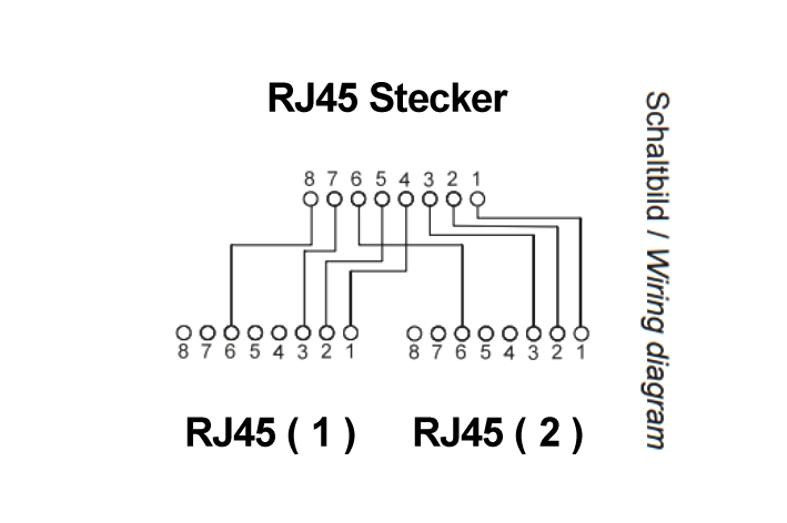 RJ45-Splitter-Schaltplan-39-875-01000