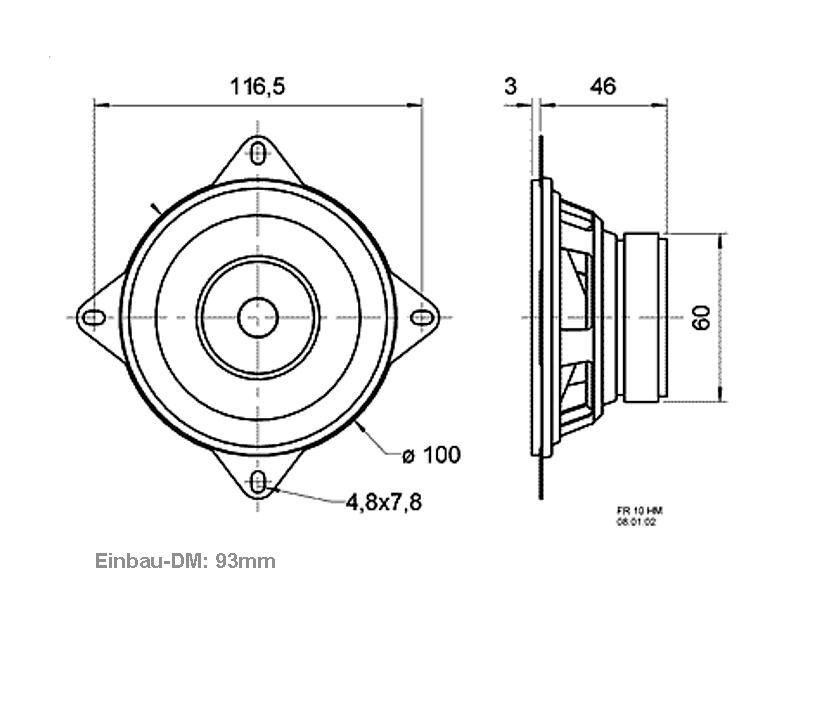 FR10HM_Abmessungen_4ohm_8ohm
