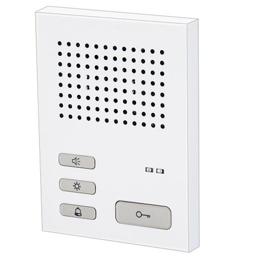 79-228-01260_-Audio-Innenstelle_AIS Villa Zubehör AIS Aufputz Audio-Nebenstelle zum 2-Draht System