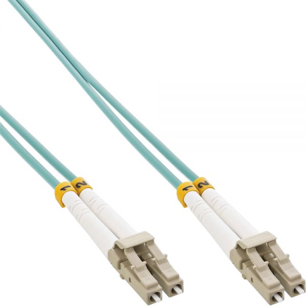 LWL-Kabel-LC-LC-42-500-002555734a7a24b749 0,5m LWL Kabel LC-LC Duplex OM3 Multimodefaser
