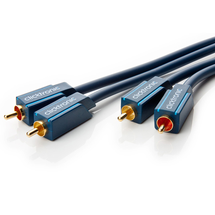 42-685-0096070_bild_2 0,5m Cinchkabel Stereo OFC Premium Qualität