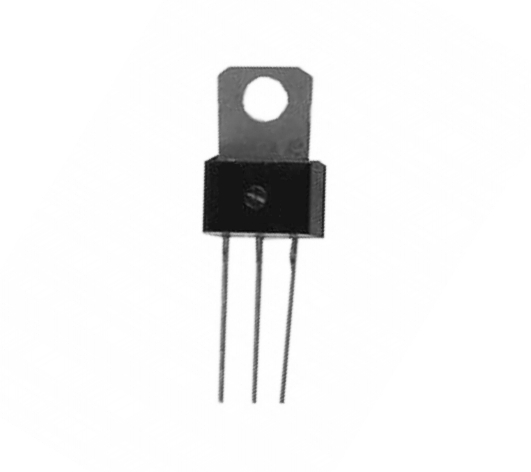 Transistor_Uniwatt_Gehaeuse BD506 PNP Transistor 30V 2A 10W 250MHz