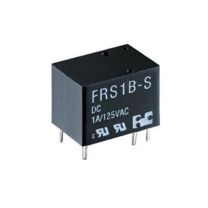 47-826-00210_FIC-FRS1B12 Relais 12V DC Spule 1xUM RFRS1B12 Kontakt 1A 125V