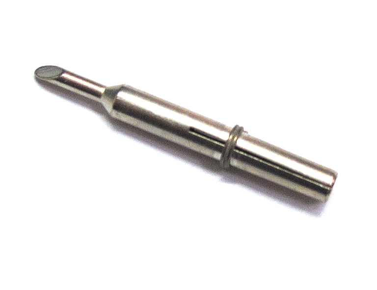 Antex_Loetspitze_44-791-06020 Aufsteck Lötspitze Antex DM-Schaft 5,0mm Korpus 6,3mm