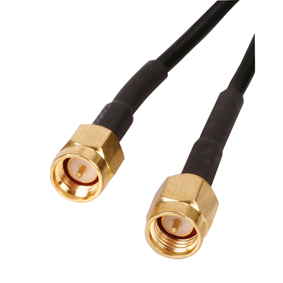 SMA-Kabel_Bild2022_B05 2m SMA Kabel SMA-Stecker auf SMA-Stecker