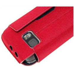 Nokia-CP361-mit-CP-370-B22259c51004a0aef Tasche für Nokia 5230 5235 5800 Handytasche Rot mit Karbiener Halsschleife Universal bis 113x60mm