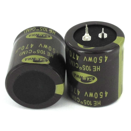 470uF-450V-Samwha-25-716-00075B