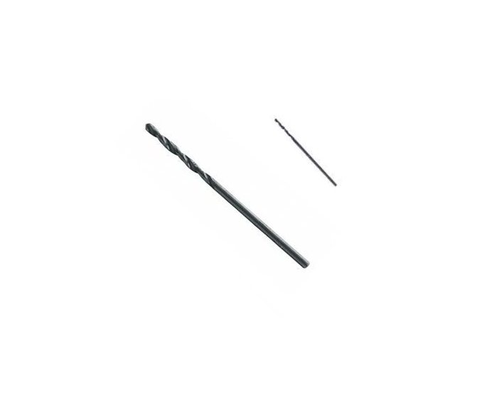 Minibohrer_2021_diverse 0,4mm Bohrer HSS DIN338 Typ N zylindrisch