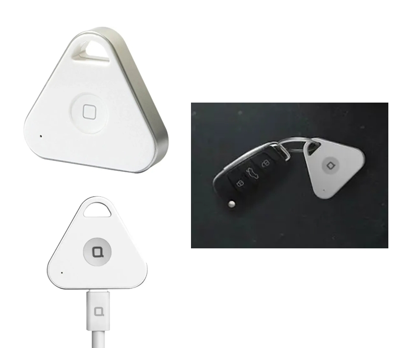 Bluetooth Schlüsselfinder iHere3 oder als Auslöser für die Kamera deines Smartphones verwenden Bluetooth Schlüsselfinder iHere3 oder als Auslöser für die Kamera deines Smartphones verwenden