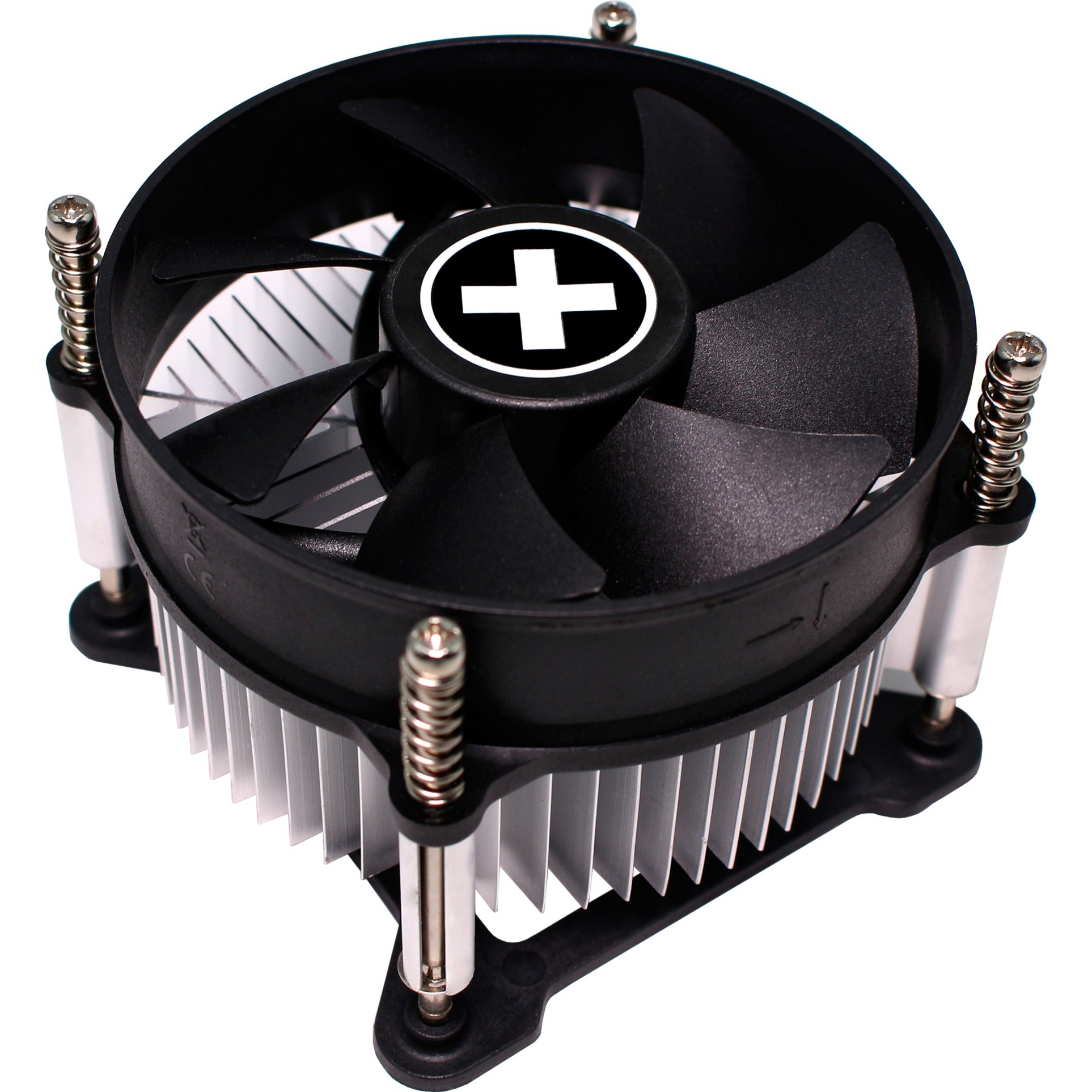 CPU Kühler mit Lüfter zu Intel LGA 1200 LGA1156 LGA1155 LGA 1151 LGA 1150 für CPU i3 i5 i7