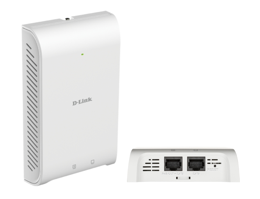 66-810-05054_DAP-2622_PoE PoE WLAN Accesspoint 1200MBit DAP2622 WiFi Hotspot PoE versorgbar