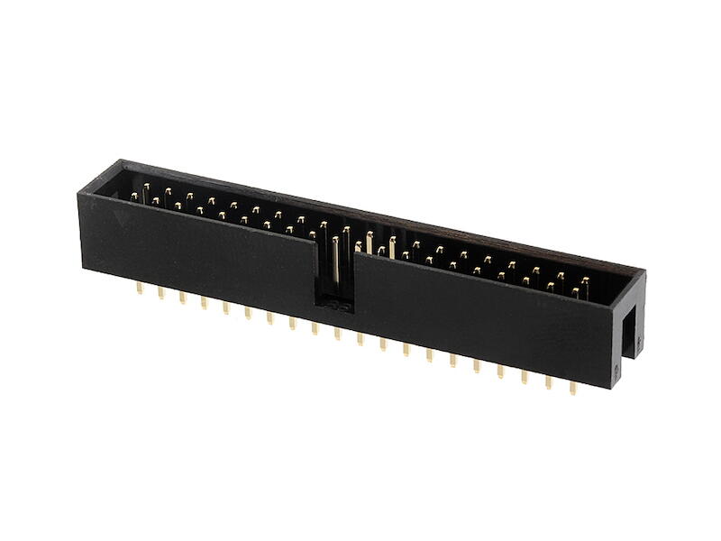 40-874-00140_WS40G 40pol Wannen Stiftleiste Wannensteckerleiste 2x20pol RM2,54