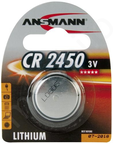 33-460-00048-cr2450 CR2450 Ansmann