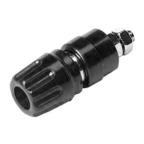 39-865-00004-pki10a-schwarz-2015 4mm Bananenbuchse Schwarz bis 35A PKI10A Polklemme
