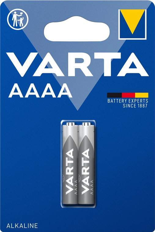 AAAA Batterie Abm 40x8mm ( 2-er Pack ) VARTA