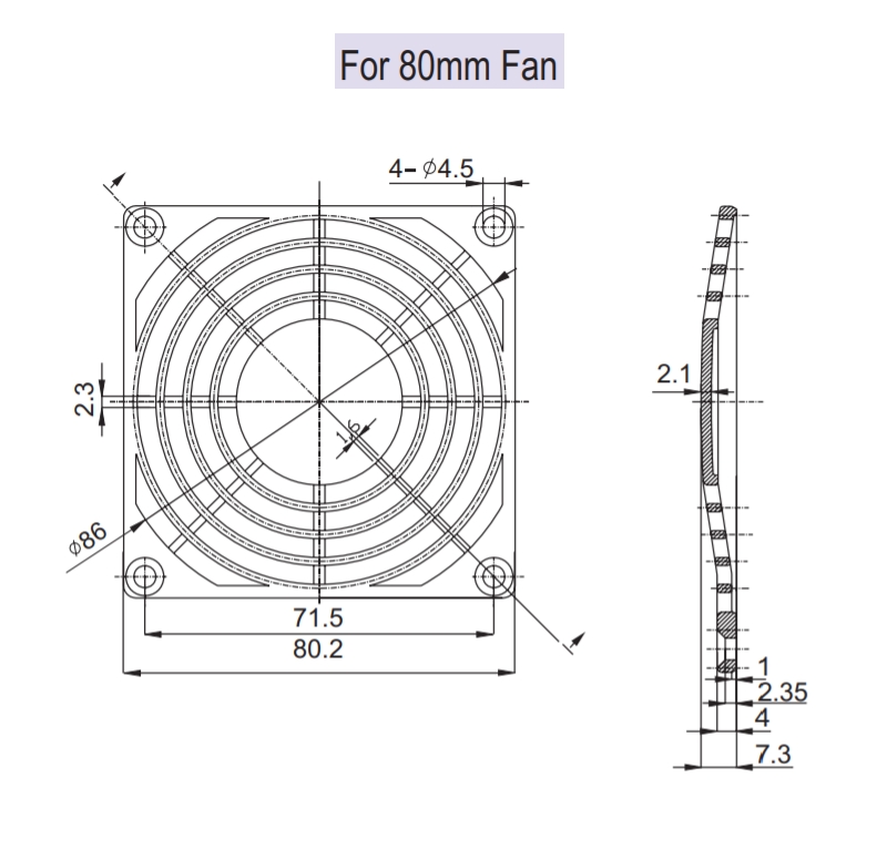 94-795-00910_Lueftergitter_80x80mm_ABM