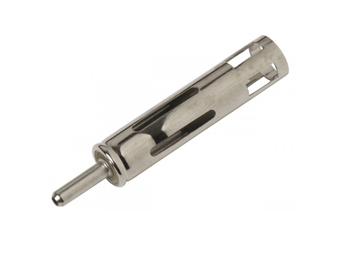 39-309-00001 Antennen Stecker für Autoradio Lötversion