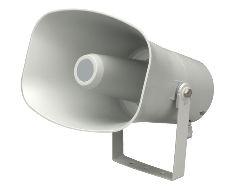 EN54 Trichterlautsprecher 10W rms ELA 100V Übertrager APH10T/ENC IP66 EN54 Druckkammerlautsprecher SAA Sprachalamierung