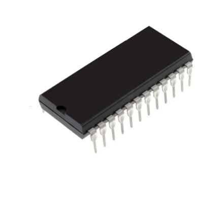 DIP24-Breitctno6dJS5w58o SAA12501 IC Baustein DIP24 breit