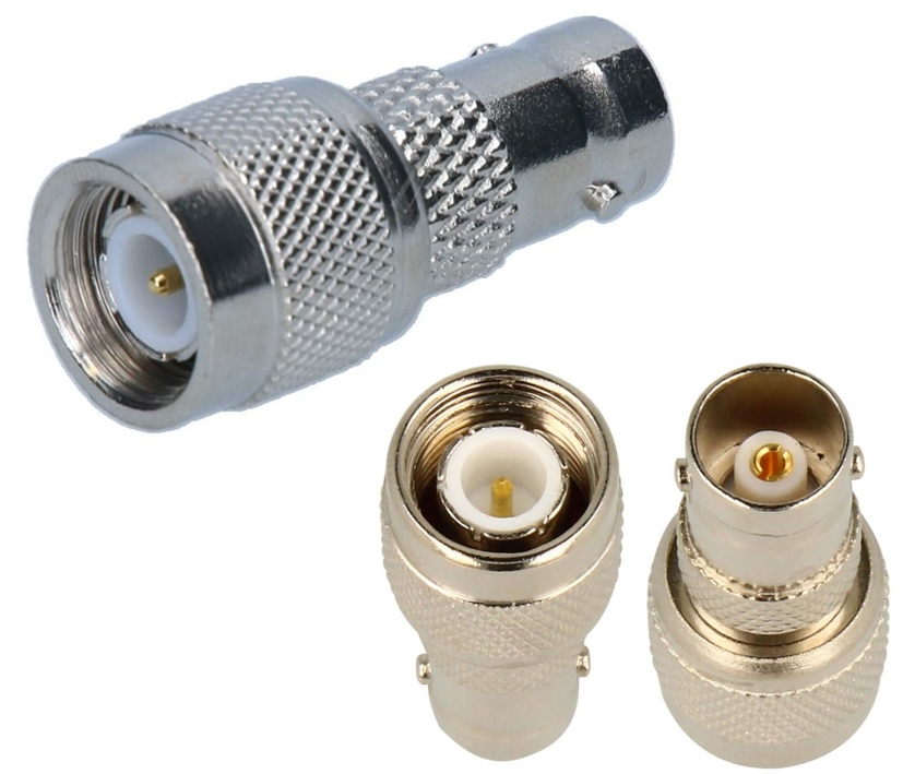 TNC Adapter TNC Stecker auf BNC Kupplung TNC Adapter TNC Stecker auf BNC Kupplung