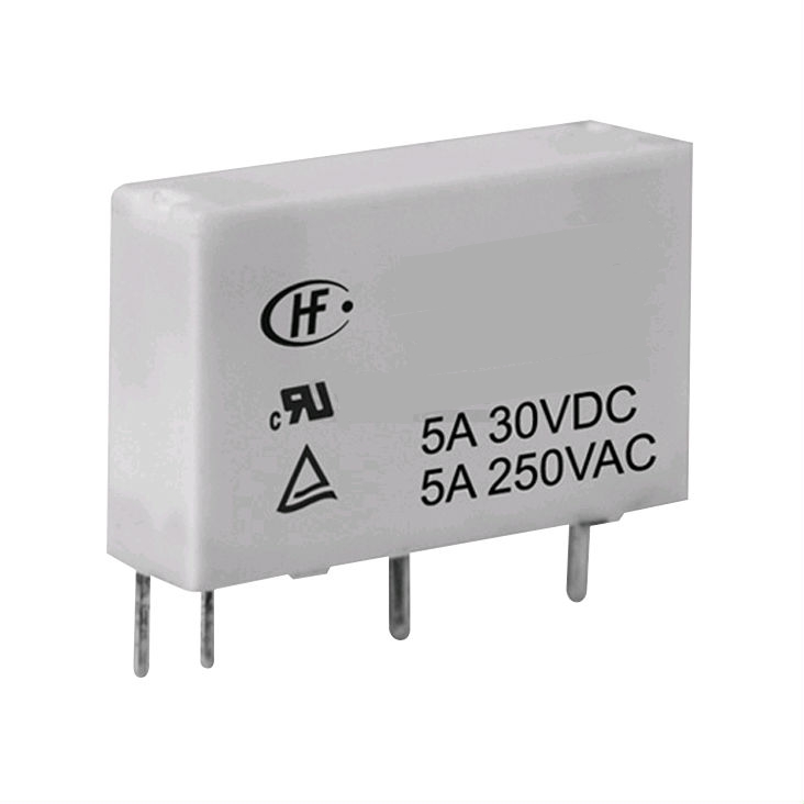 47-826-00890_24V_Slim_Relais_2021 Relais 12V DC Spule 1xEIN Schliesser bis 5A 250Vac