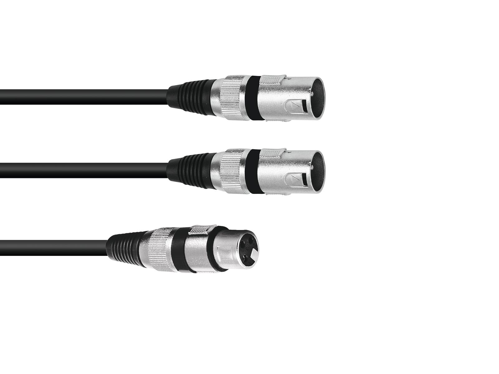 XLR-Y-Kabel-42-685-01090