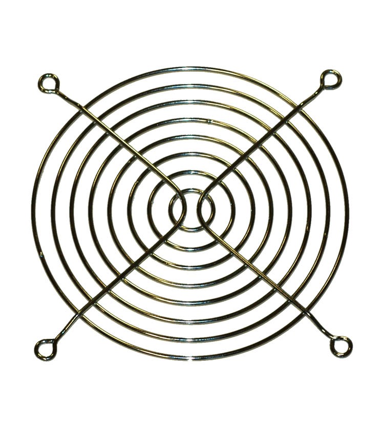 Luftergitter-120x120mm-94-795-00008-SG Schutzgitter für 120mm Lüfter