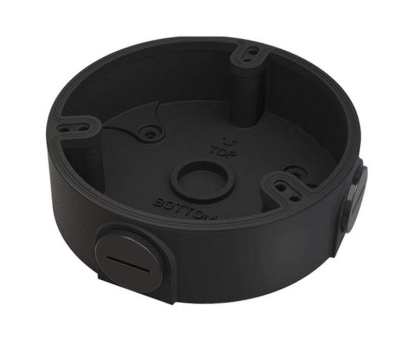 Dose Verteiler für Kamerakabel 110mm ALU Kabeldose PFA136 schwarze Kameradose Dose Verteiler für Kamerakabel 110mm ALU Kabeldose PFA136 schwarze Kameradose