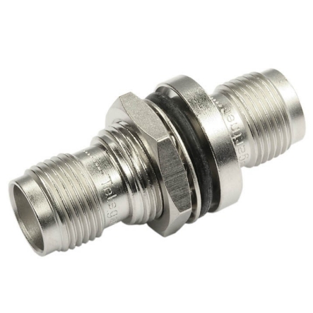 39-872-00020-tnc-buchse-buchse-bild2013 Adapter TNC Buchse auf TNC Buchse zB für Rackmontage