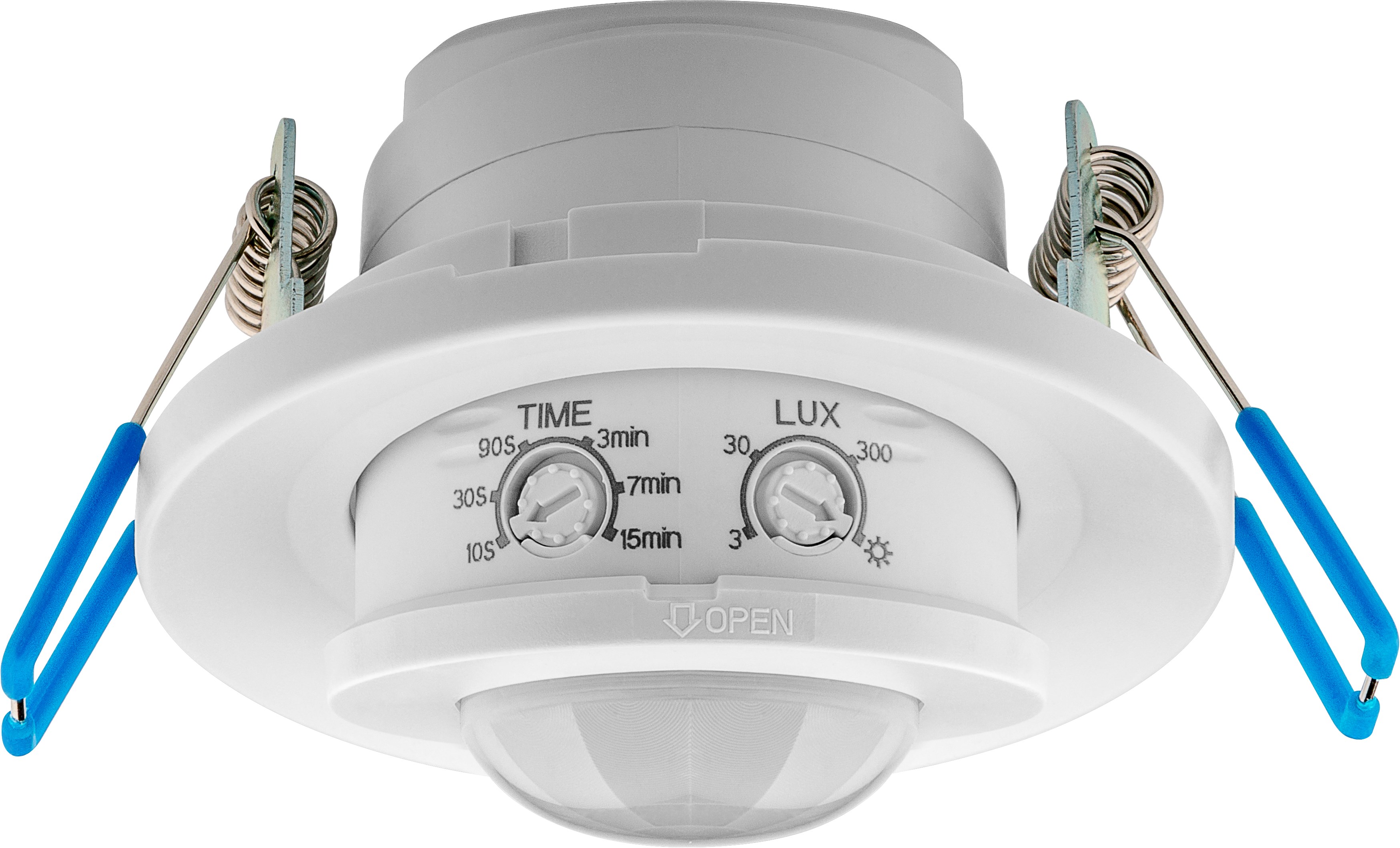 Bewegungsmelder-Unterputz-91-485-00410-B25