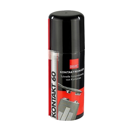 50-848-00410-Kontakt60-100ml-b2020 100ml Spray Kontakt60 zur Oxydlösung Reinigung von Kontakten Kontaktreiniger