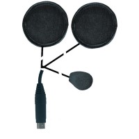 446b6ffa28732ca1264a360b48f85e47 PMR446 ALBRECHT Integralheadset für Motorrad CHS300