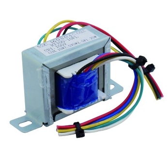 43-890-00235-ela-trafo-bild555 5W ELA Trafo 100V Übertrager mit Kabelenden