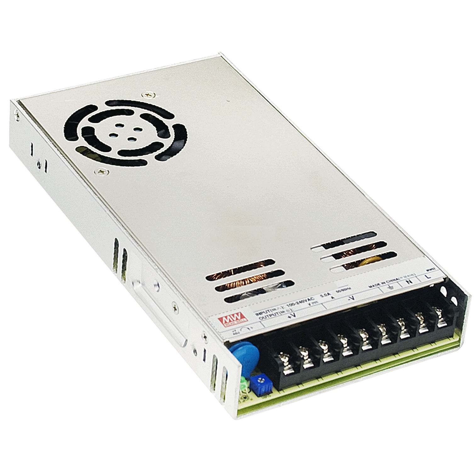 24V_320W_Netzteil_93-808-00599_2021_B01 24V Netzteil 24V 320W 13A mit Klemmen einstellbar 20V 21V 22V 23V 24V 25V 26V