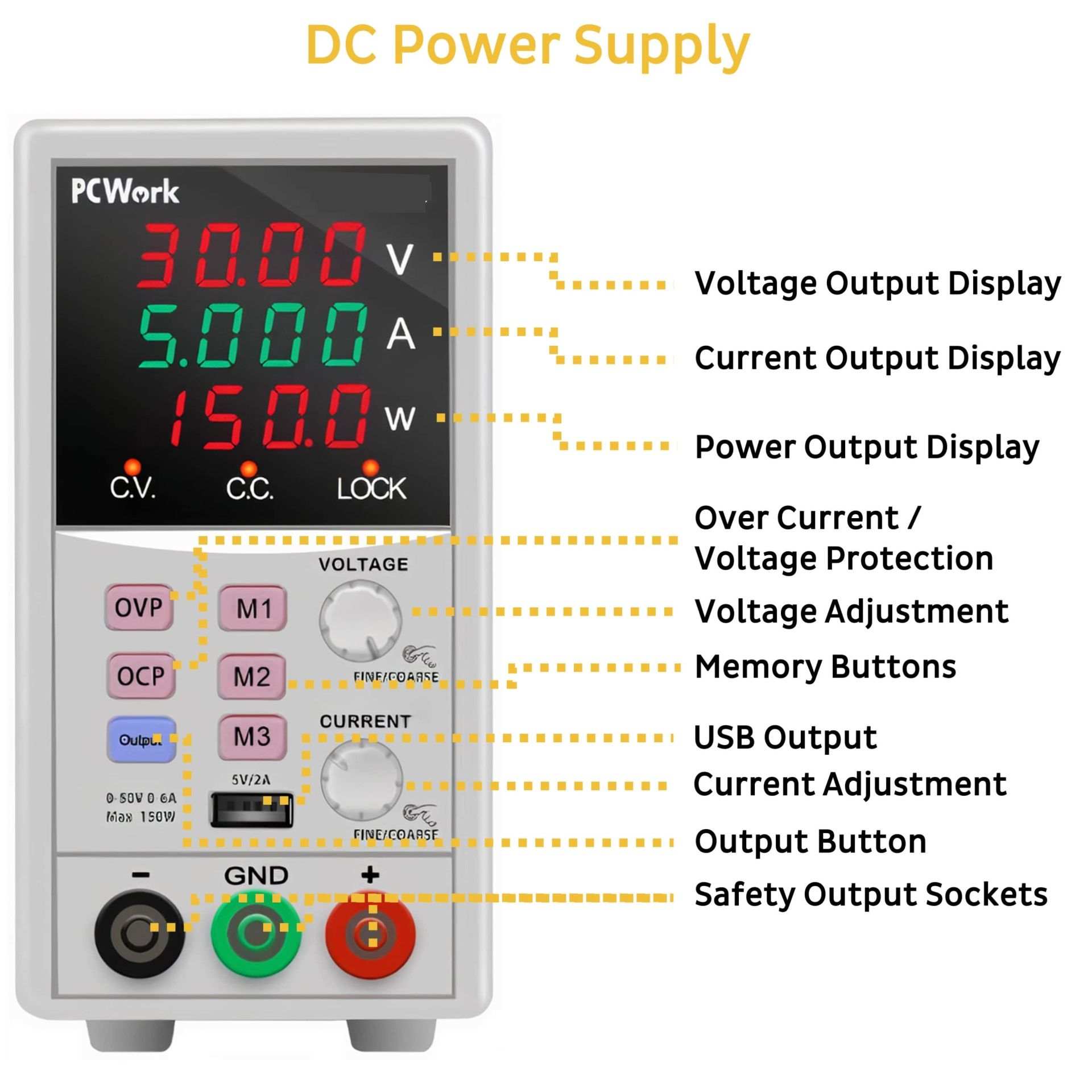 Labornetzteil_0-50V_6A_93-807-00830_B5