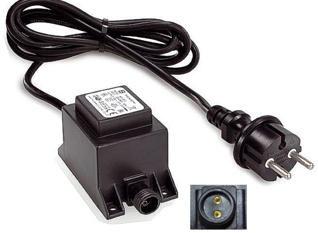 trafo_12vac_60VA_bild4655-93-808-01438b7giFxGXdMa8v Trafo 12VAC 60VA wetterfest 230Vac auf 12Vac mit 1x Buchse