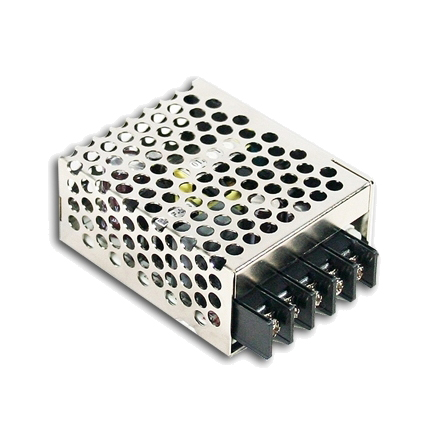 93-808-02290_RS15-24_b1 24V Netzteil 24V 15W 0,6A Case RS15 Schaltnetzteil Eingang 85-264V
