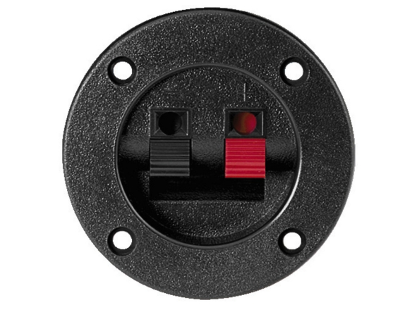 85-771-0004005891f87206bd7 Lautsprecheranschluss Terminal 75mm RUND