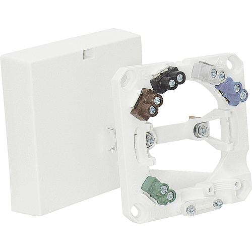 39-867-00880_Herdanschlussdose_2023 Herdanschlussdose AP-UP tauglich 5x2,5qmm