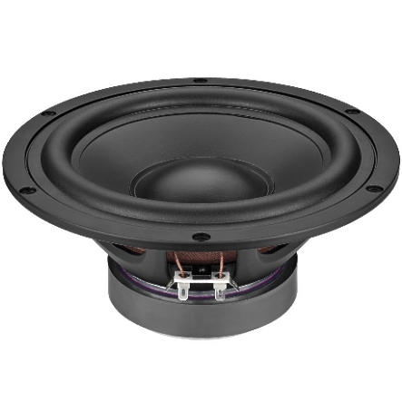 22cm-bass-ersatzbass-73-768-01000 222mm Basslautsprecher 150W 8Ohm 22cm Tieftöner Ersatzbass SPH8M
