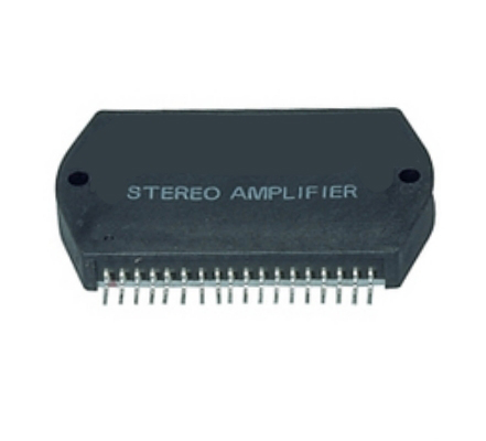 IC-Hybride_18p_2015_01 STK443 Power Amplifier Hybrid Technologie