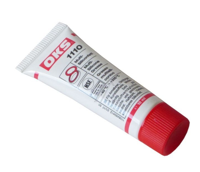 50-848-00950_Fett_fetten Fett 10ml Tube Silkonfett Gleit- und Schmiermittel