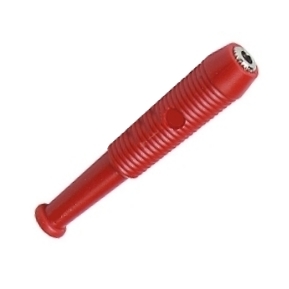 d9609fd4136959362bfc997a75d51e73 2mm Bananenkupplung --Rot-- Lötversion